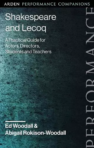 Shakespeare and Lecoq cover