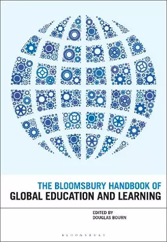 The Bloomsbury Handbook of Global Education and Learning cover