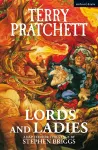 Lords and Ladies cover