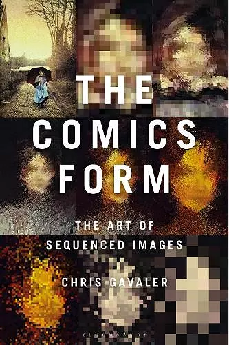 The Comics Form cover