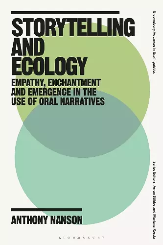 Storytelling and Ecology cover