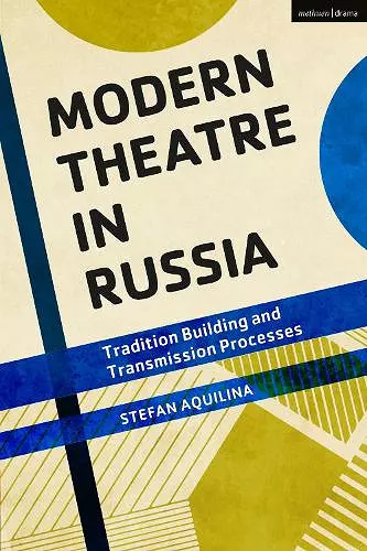 Modern Theatre in Russia cover