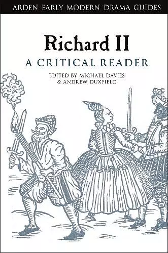 Richard II: A Critical Reader cover