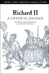 Richard II: A Critical Reader cover