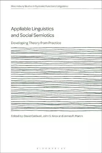 Appliable Linguistics and Social Semiotics cover