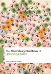 The Bloomsbury Handbook of Lexicography cover