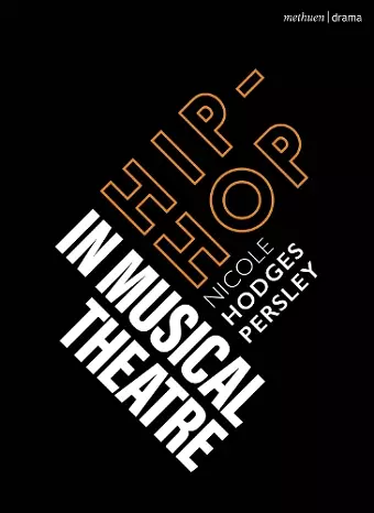 Hip-Hop in Musical Theater cover