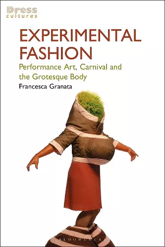 Experimental Fashion cover
