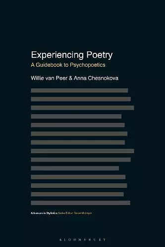 Experiencing Poetry cover