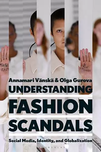 Understanding Fashion Scandals cover