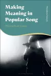 Making Meaning in Popular Song cover