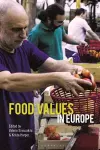 Food Values in Europe cover