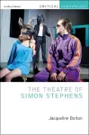 The Theatre of Simon Stephens cover