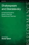 Shakespeare and Stanislavsky cover