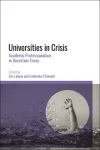 Universities in Crisis cover