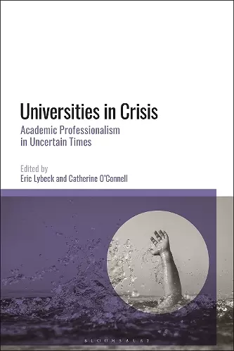 Universities in Crisis cover