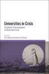 Universities in Crisis cover