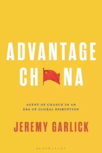 Advantage China cover