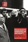 Foucault’s Seminars on Antiquity cover