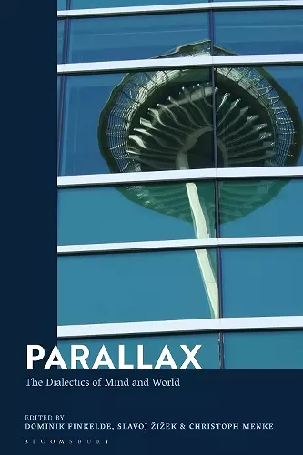 Parallax cover