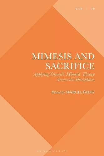 Mimesis and Sacrifice cover