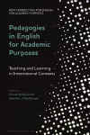 Pedagogies in English for Academic Purposes cover