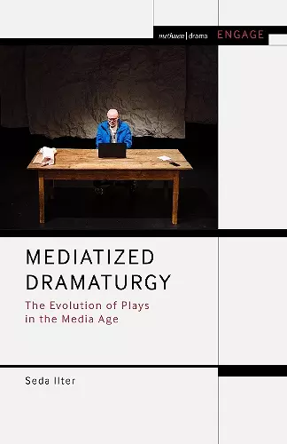 Mediatized Dramaturgy cover