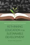 Rethinking Education for Sustainable Development cover