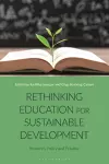 Rethinking Education for Sustainable Development cover