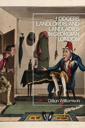 Lodgers, Landlords, and Landladies in Georgian London cover