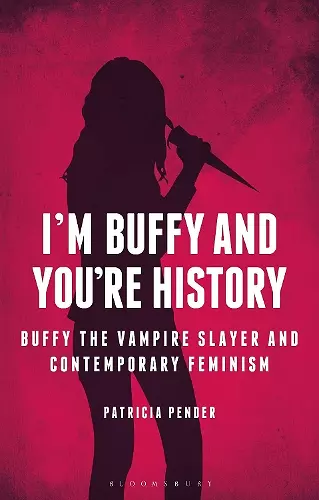I'm Buffy and You're History cover