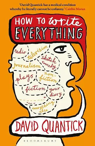 How to Write Everything cover