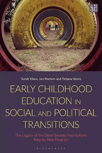 Early Childhood Education in Social and Political Transitions cover