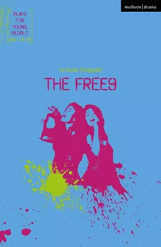 The Free9 cover