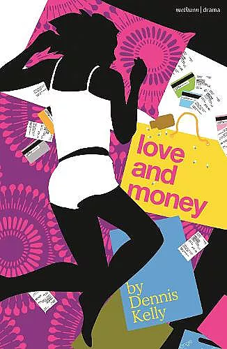 Love and Money cover