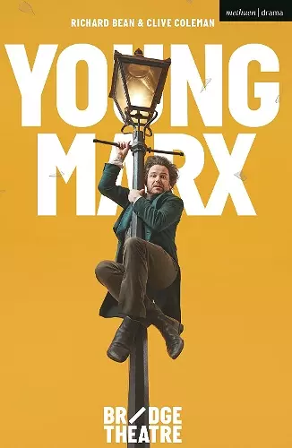 Young Marx cover
