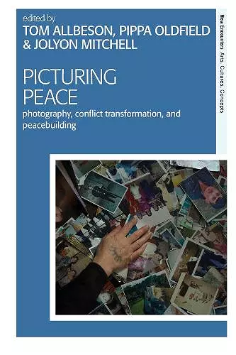 Picturing Peace cover