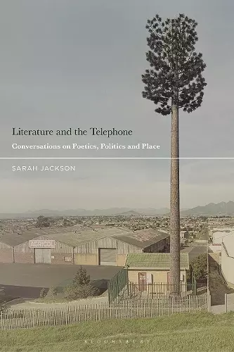 Literature and the Telephone cover