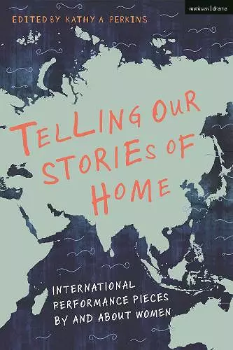 Telling Our Stories of Home cover