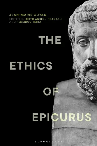 The Ethics of Epicurus and its Relation to Contemporary Doctrines cover