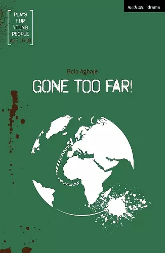 Gone Too Far! cover