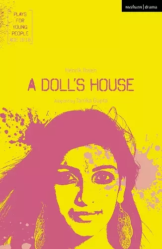 A Doll's House cover