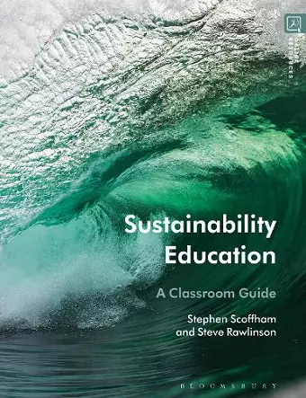 Sustainability Education cover