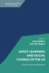 Adult Learning and Social Change in the UK cover