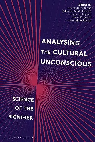 Analysing the Cultural Unconscious cover