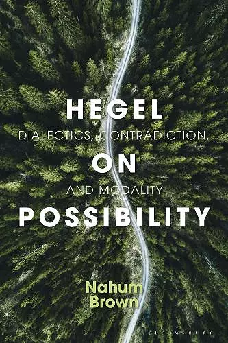 Hegel on Possibility cover