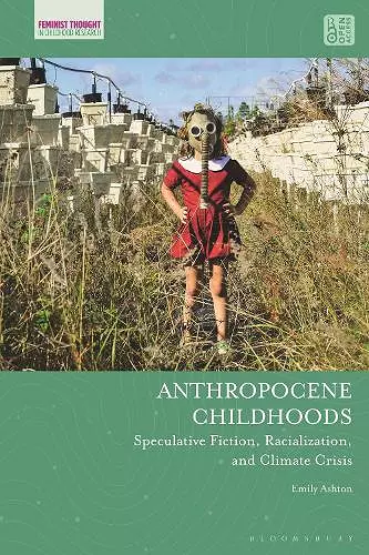 Anthropocene Childhoods cover