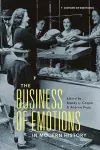 The Business of Emotions in Modern History cover