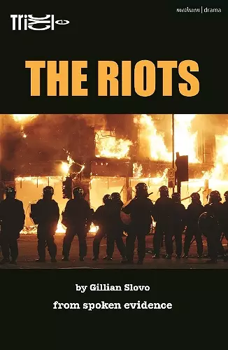 The Riots cover