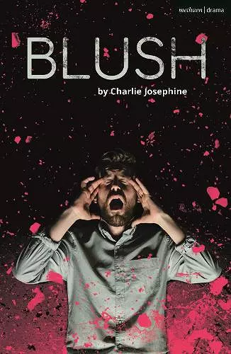 Blush cover